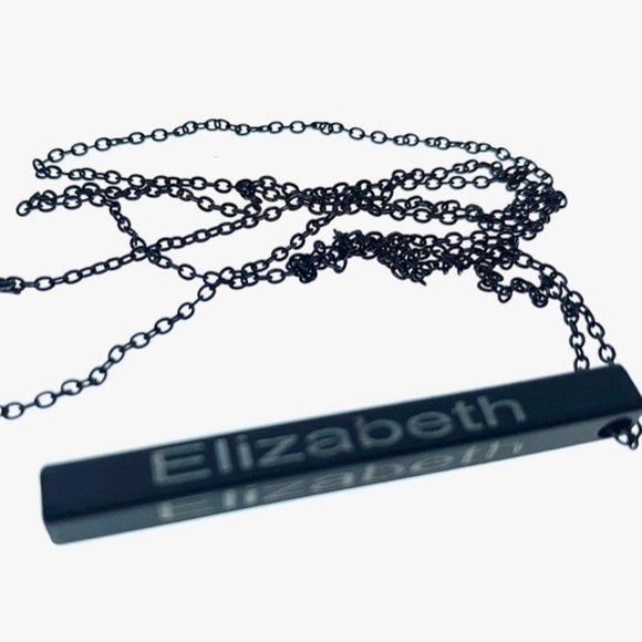 Customized Name Necklace Personalized Necklace - Picture 3 of 3